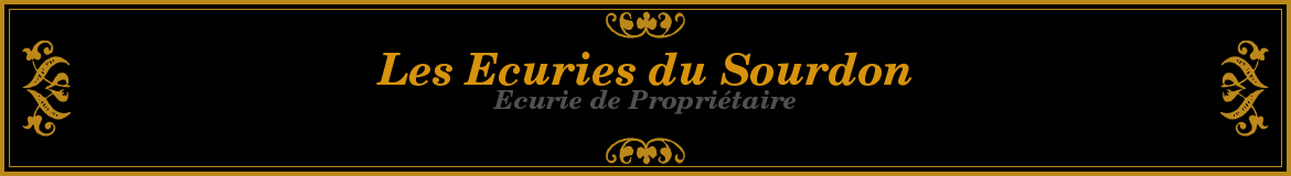 Les Ecuries du Sourdon